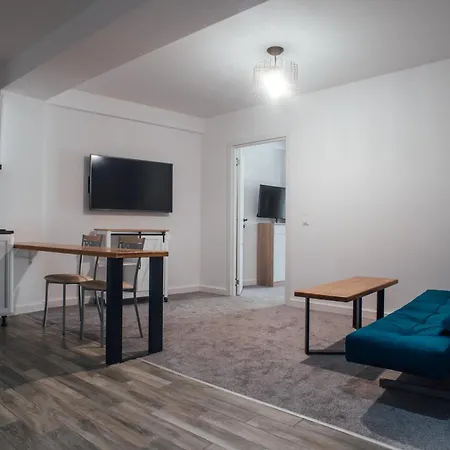 Apartment Alecsandri27